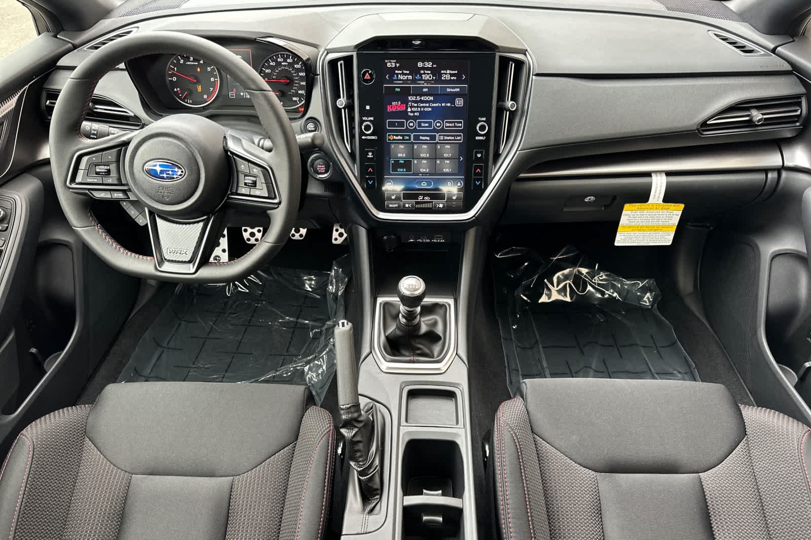 Thumbnail: 2024 Subaru WRX - 3