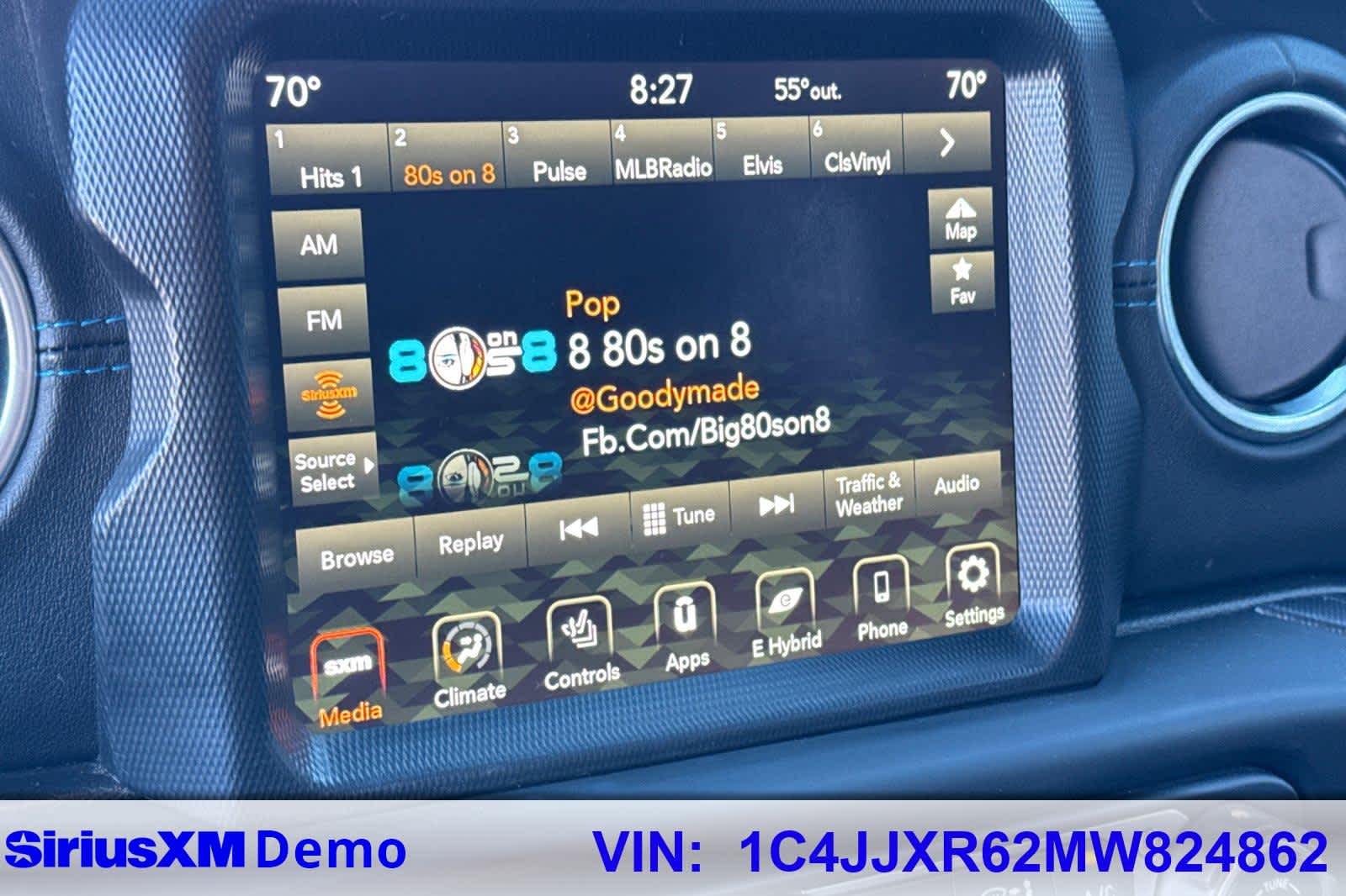 Thumbnail: 2021 Jeep Wrangler - 34