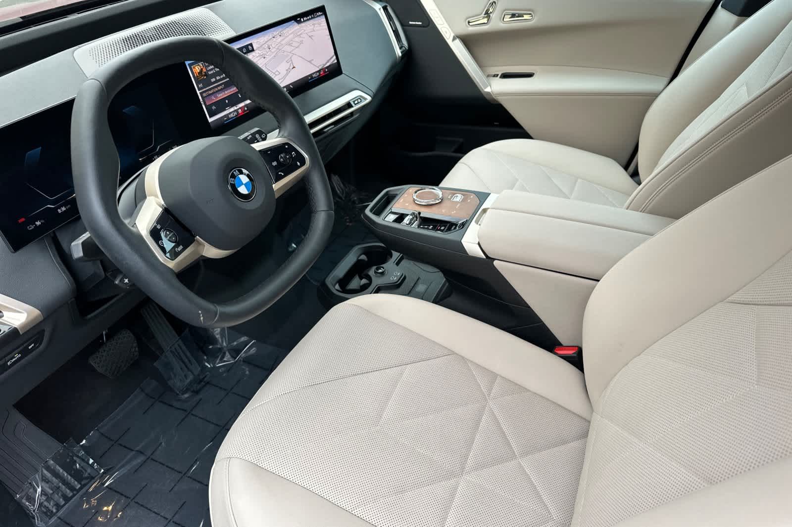 Thumbnail: 2026 BMW iX - 11