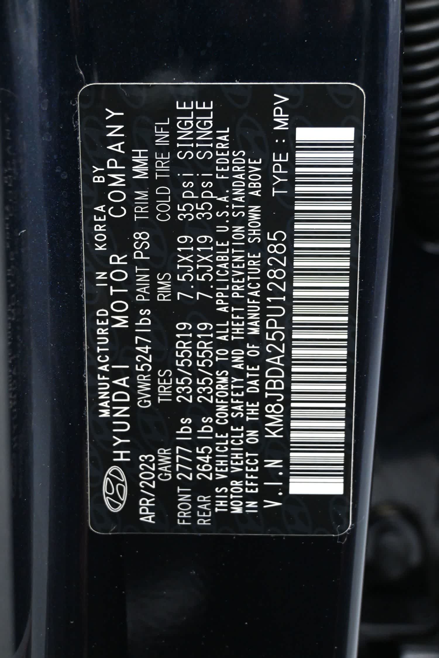 2023 Hyundai Tucson SEL - Photo 10