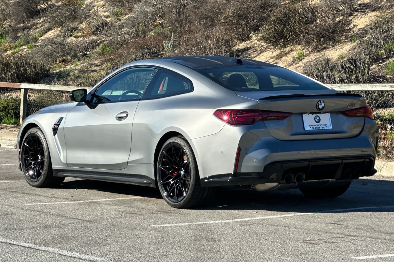 Thumbnail: 2026 BMW M4 - 6