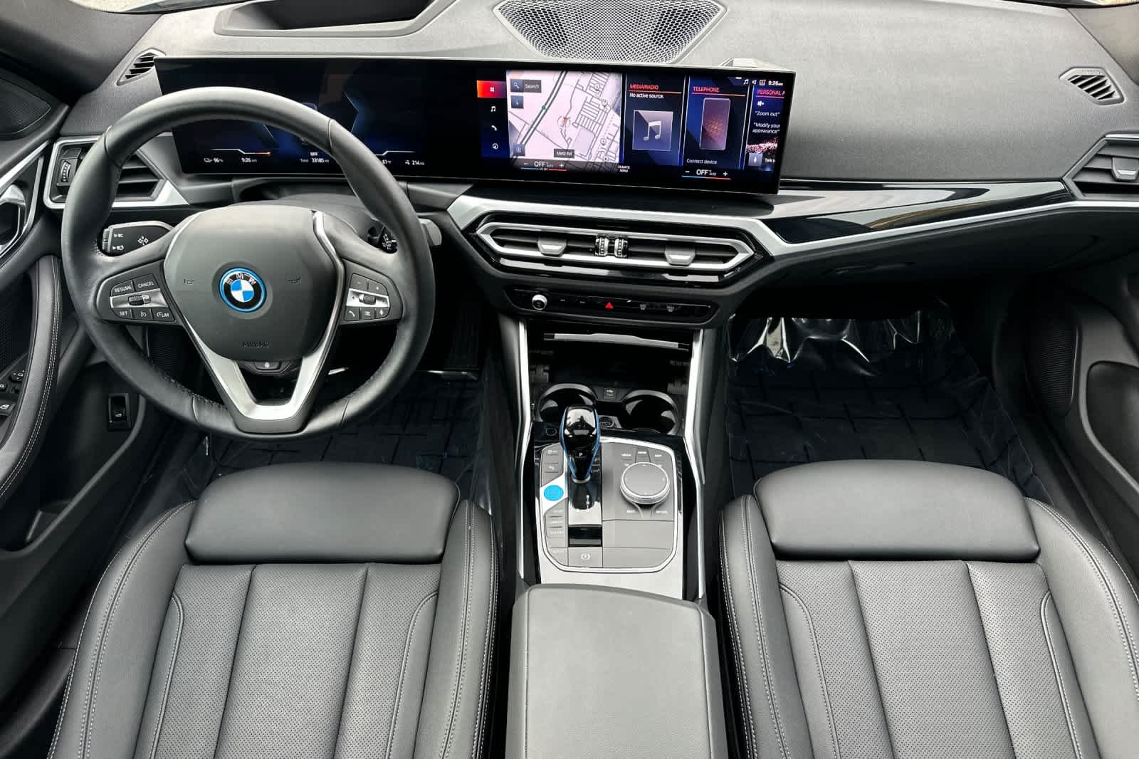 Thumbnail: 2023 BMW i4 - 3