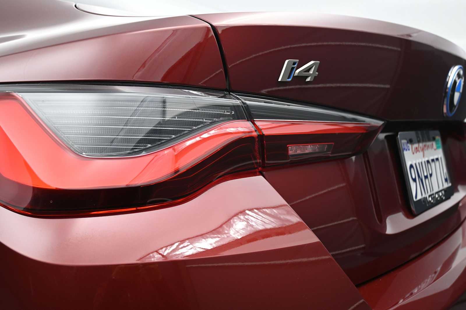 2024 BMW i4 M50 - Photo 20