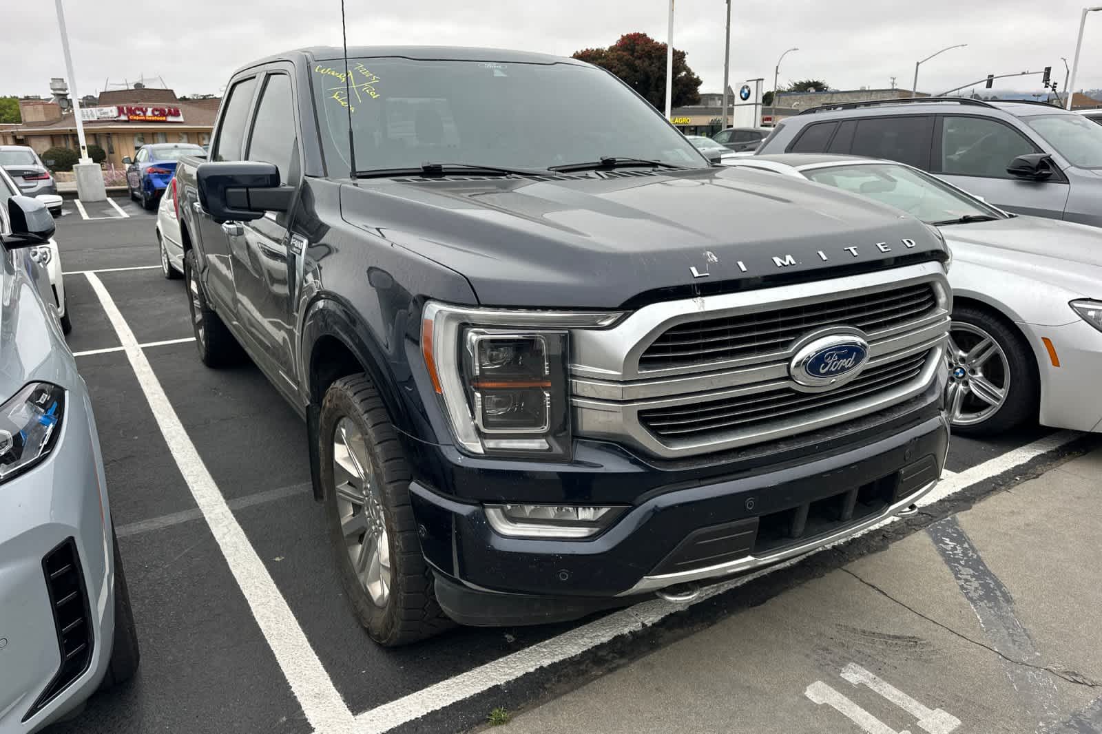 Thumbnail: 2021 Ford F-150 - 3