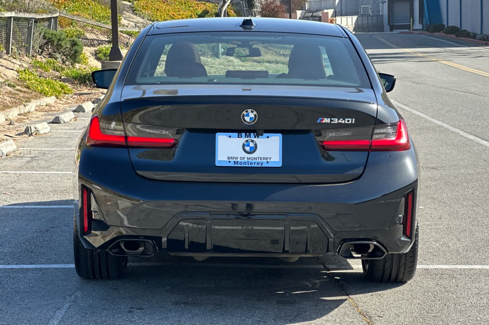 Thumbnail: 2024 BMW 3 Series - 8