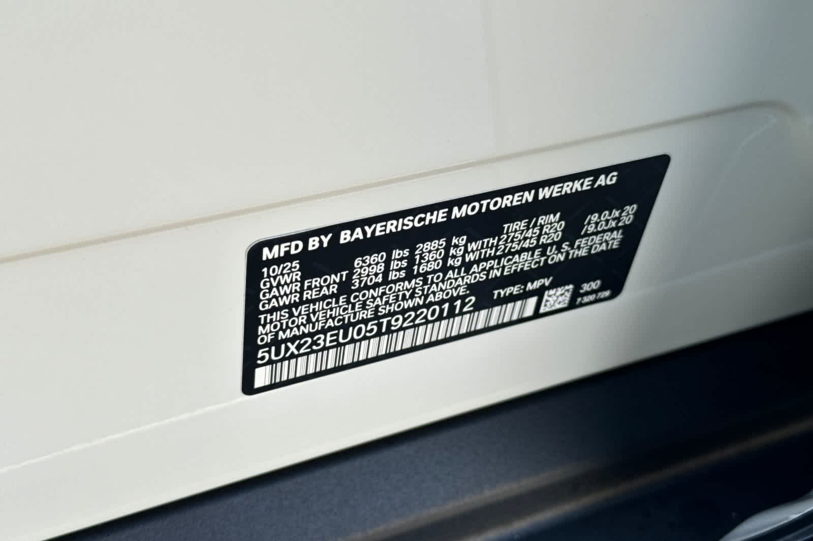 Thumbnail: 2026 BMW X5 - 32