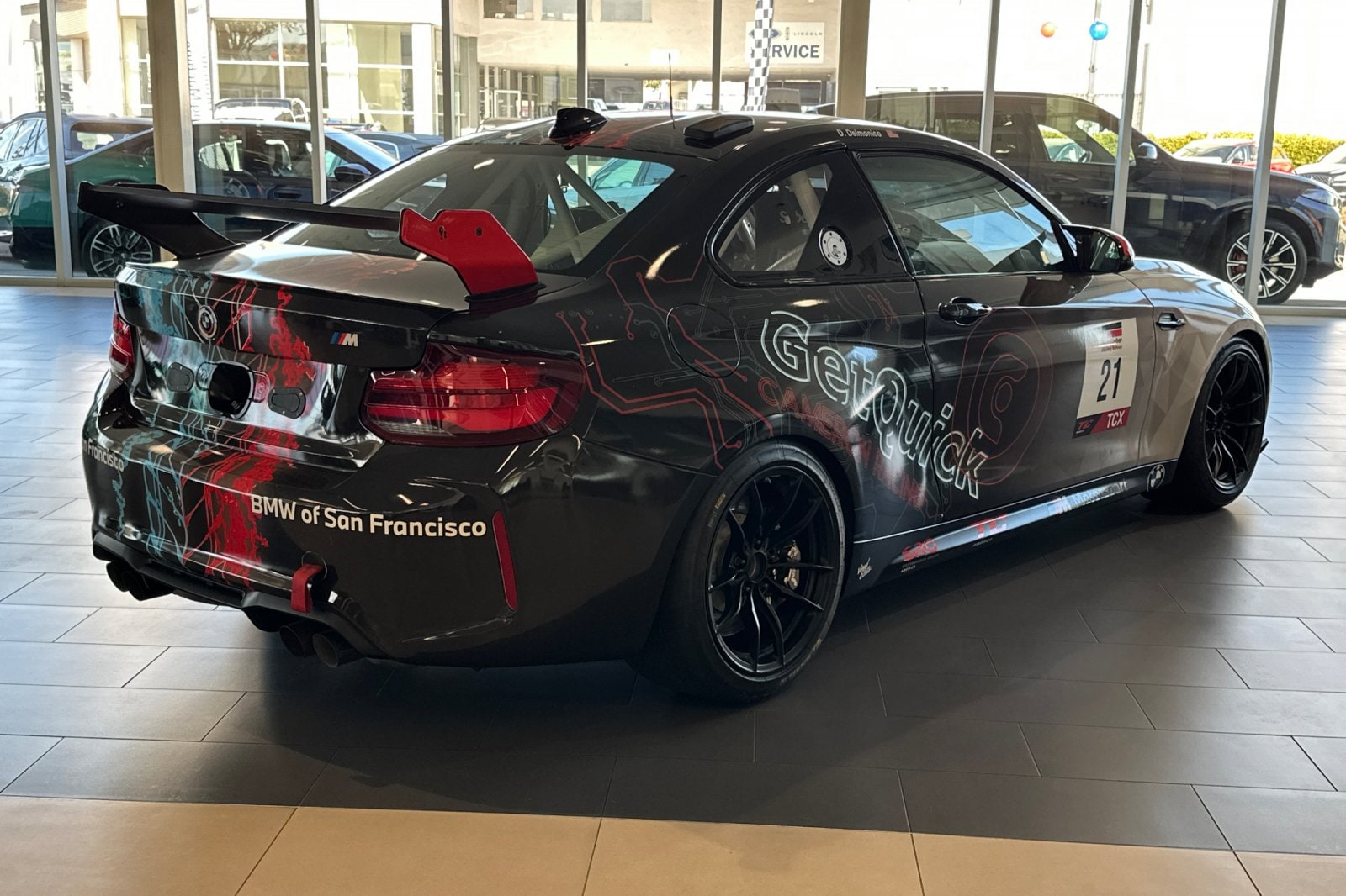 Thumbnail: 2020 BMW M2 - 2
