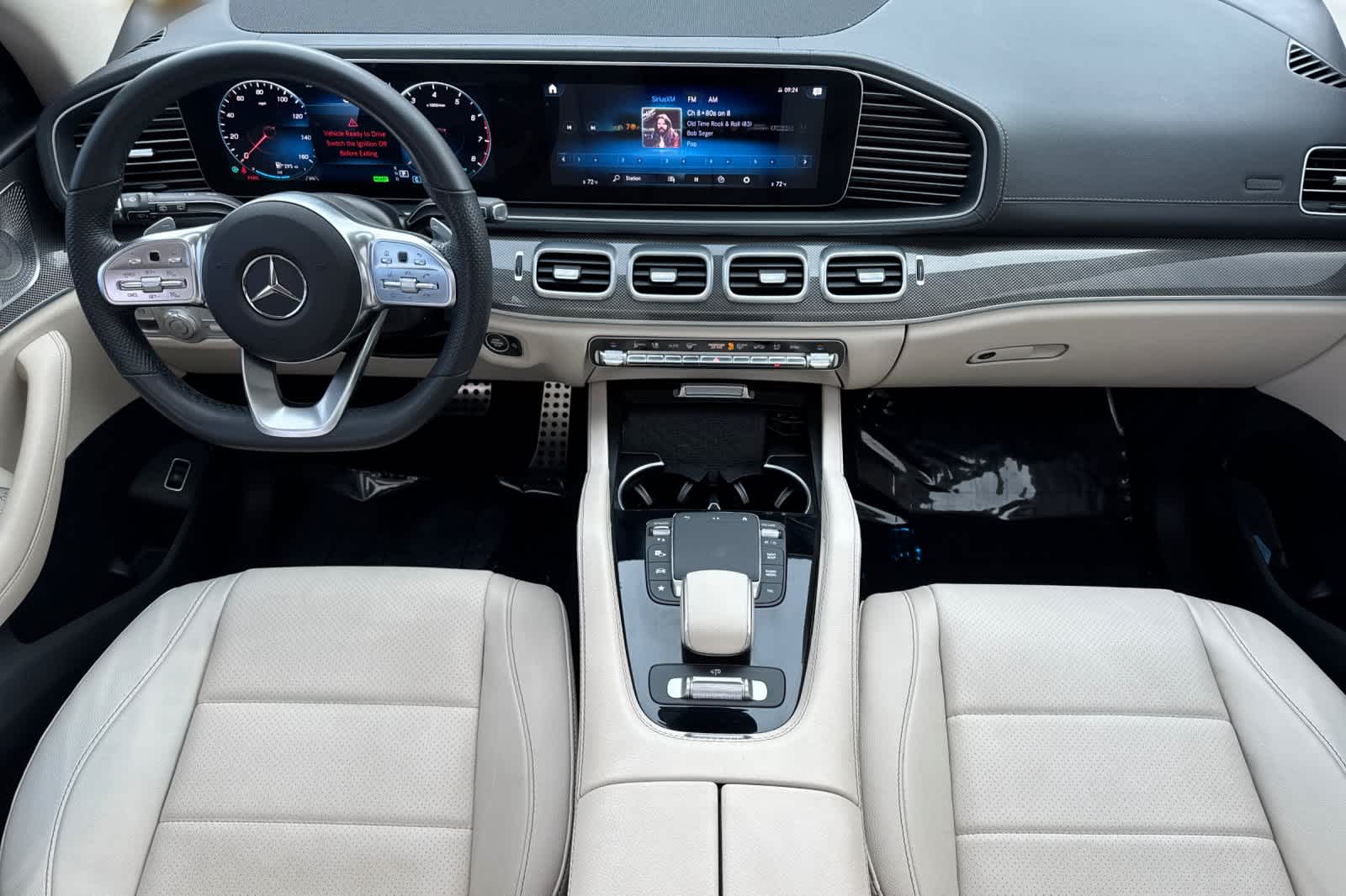 2022 Mercedes Benz GLS 450 4MATIC photo 3