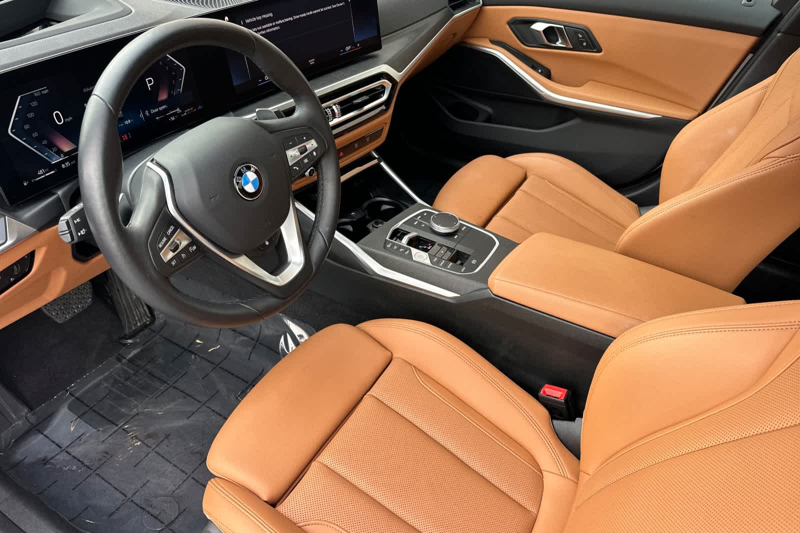 Thumbnail: 2024 BMW 3 Series - 11