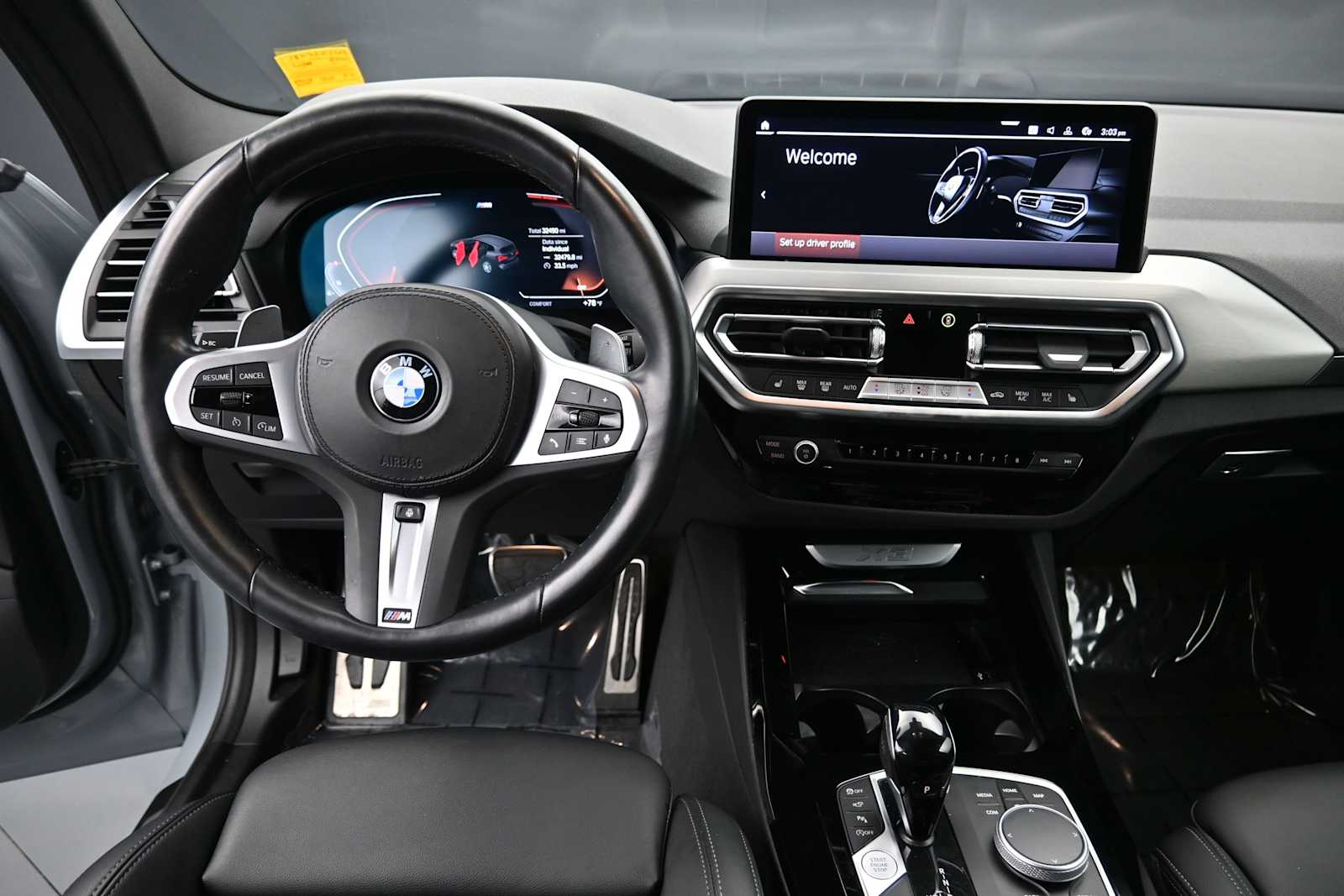 Thumbnail: 2023 BMW X3 - 14