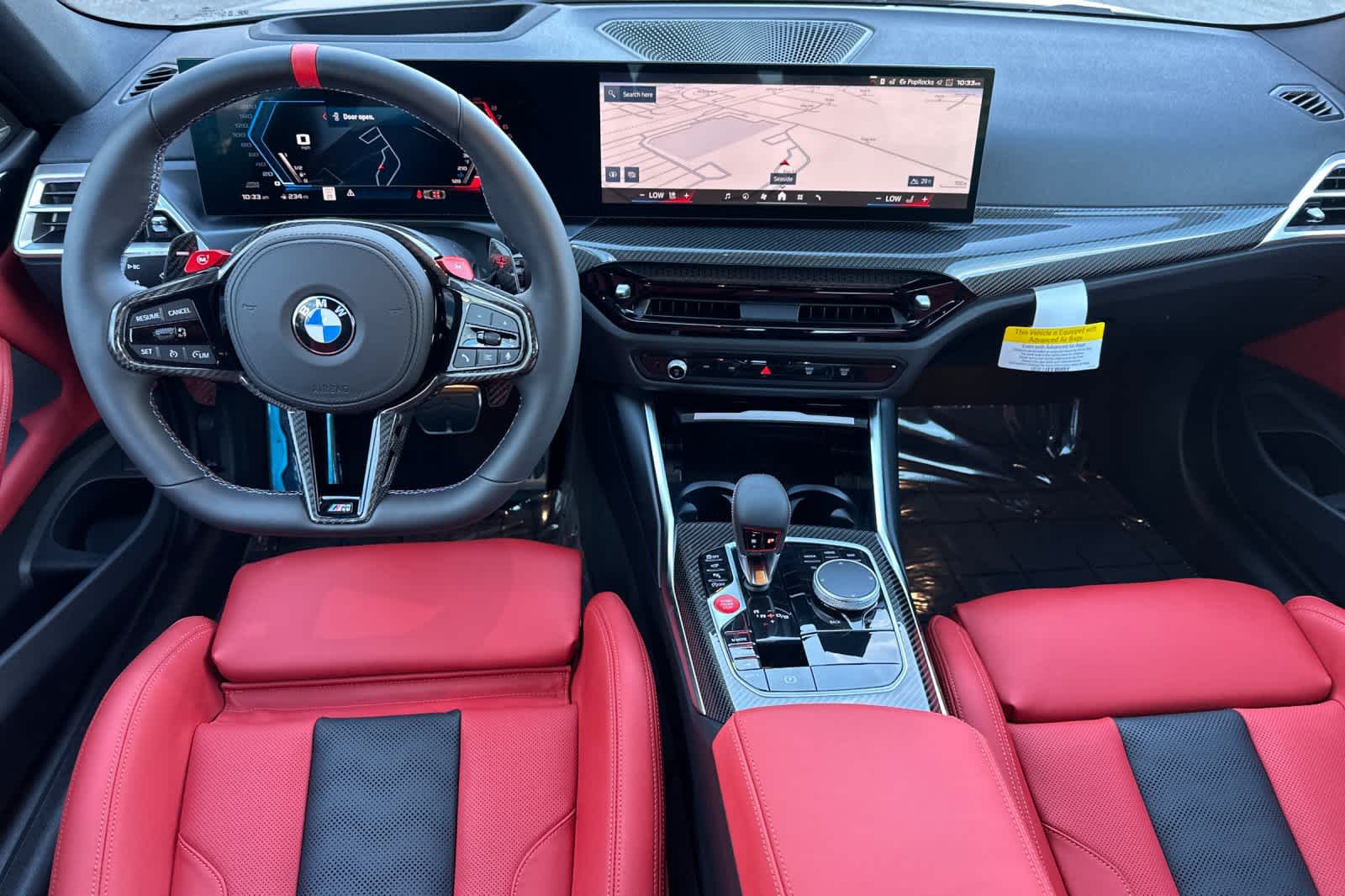 Thumbnail: 2026 BMW M4 - 3