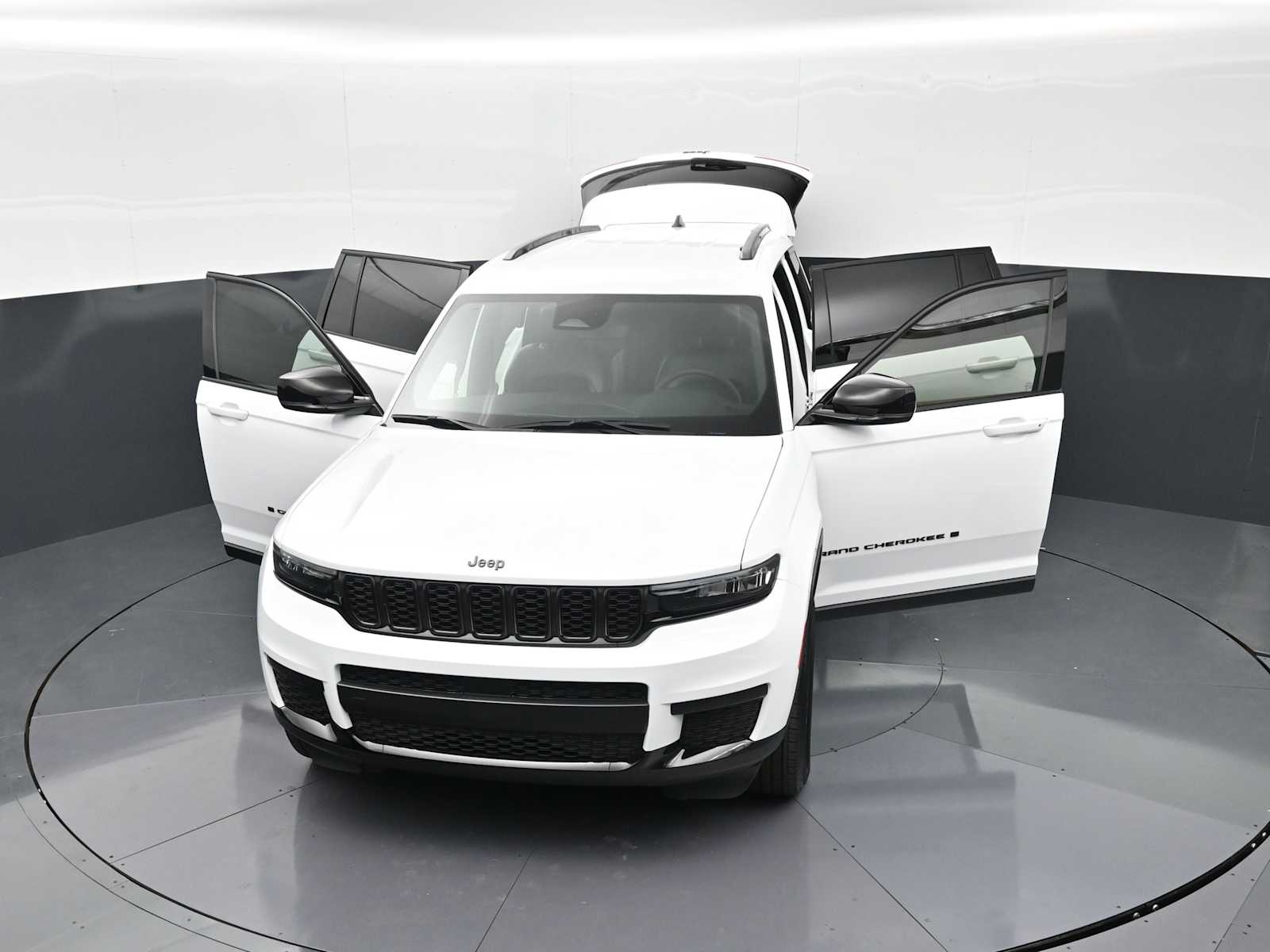 Thumbnail: 2024 Jeep Grand Cherokee L - 34