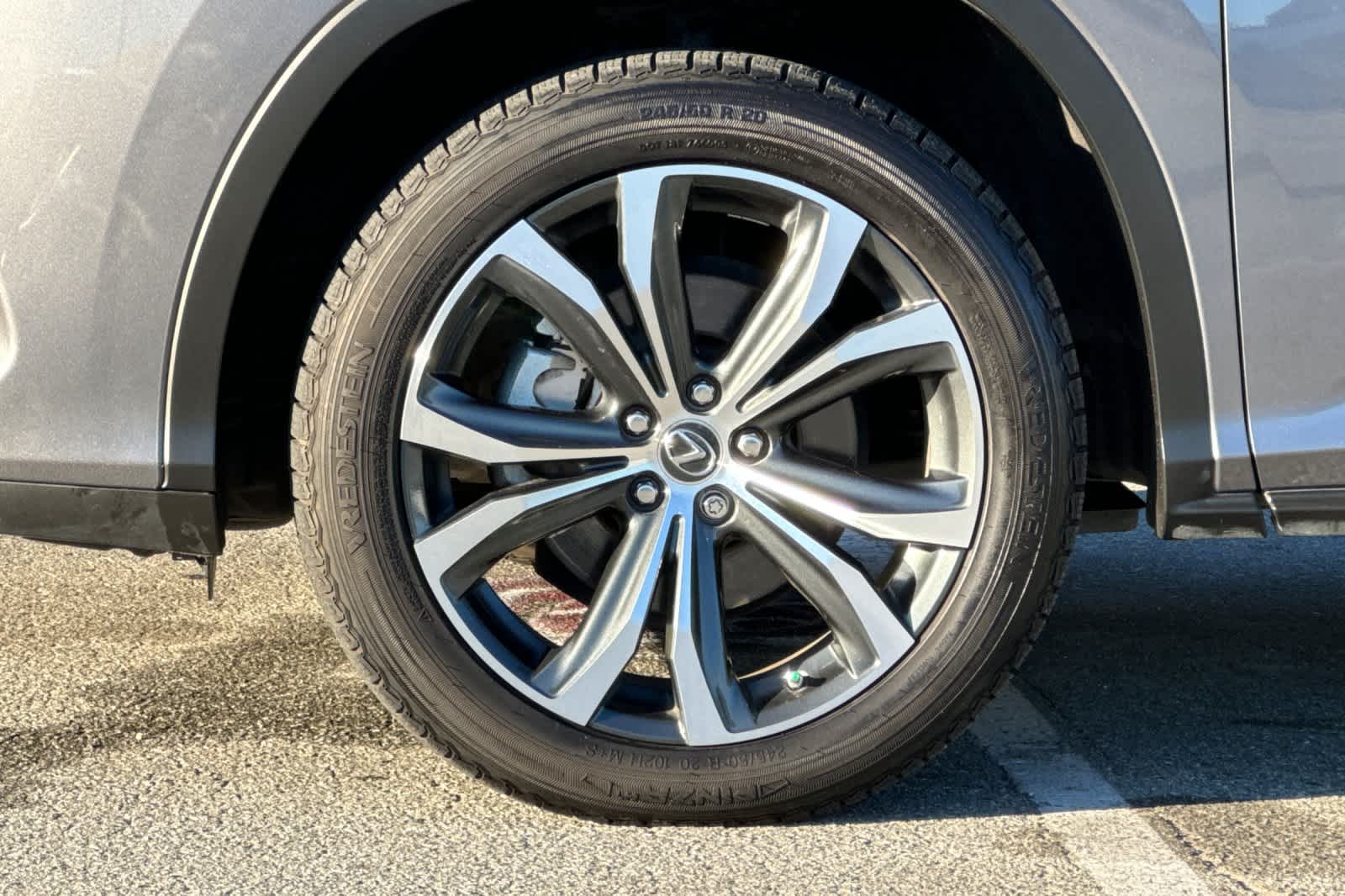 Thumbnail: 2021 Lexus RX - 31