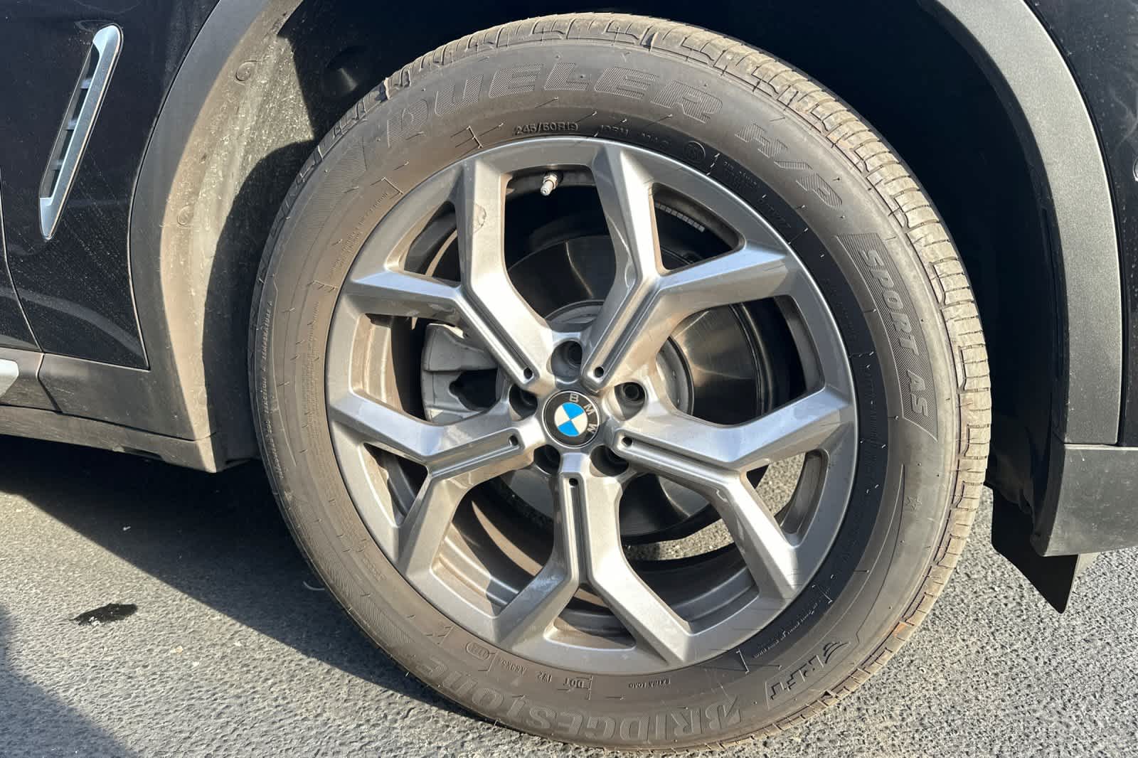 Thumbnail: 2024 BMW X3 - 13