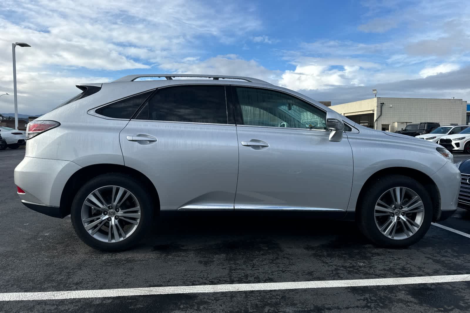 Thumbnail: 2015 Lexus RX - 3