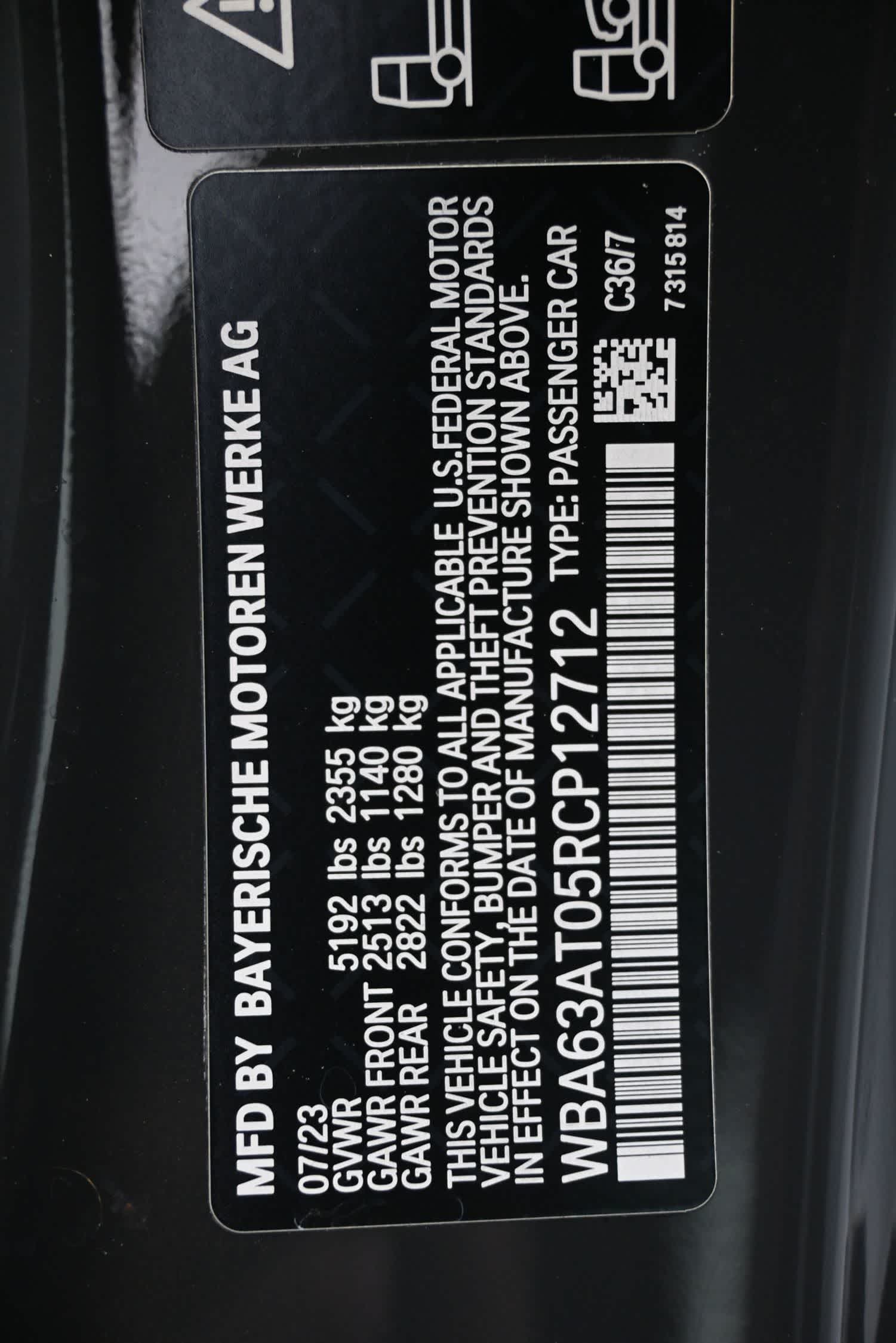 Thumbnail: 2024 BMW 4 Series - 12