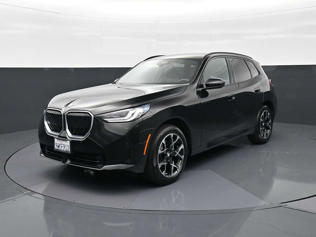 Used 2026 BMW X3 30 xDrive SUV