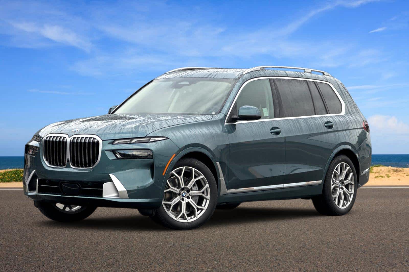 Thumbnail: 2026 BMW X7 - 1