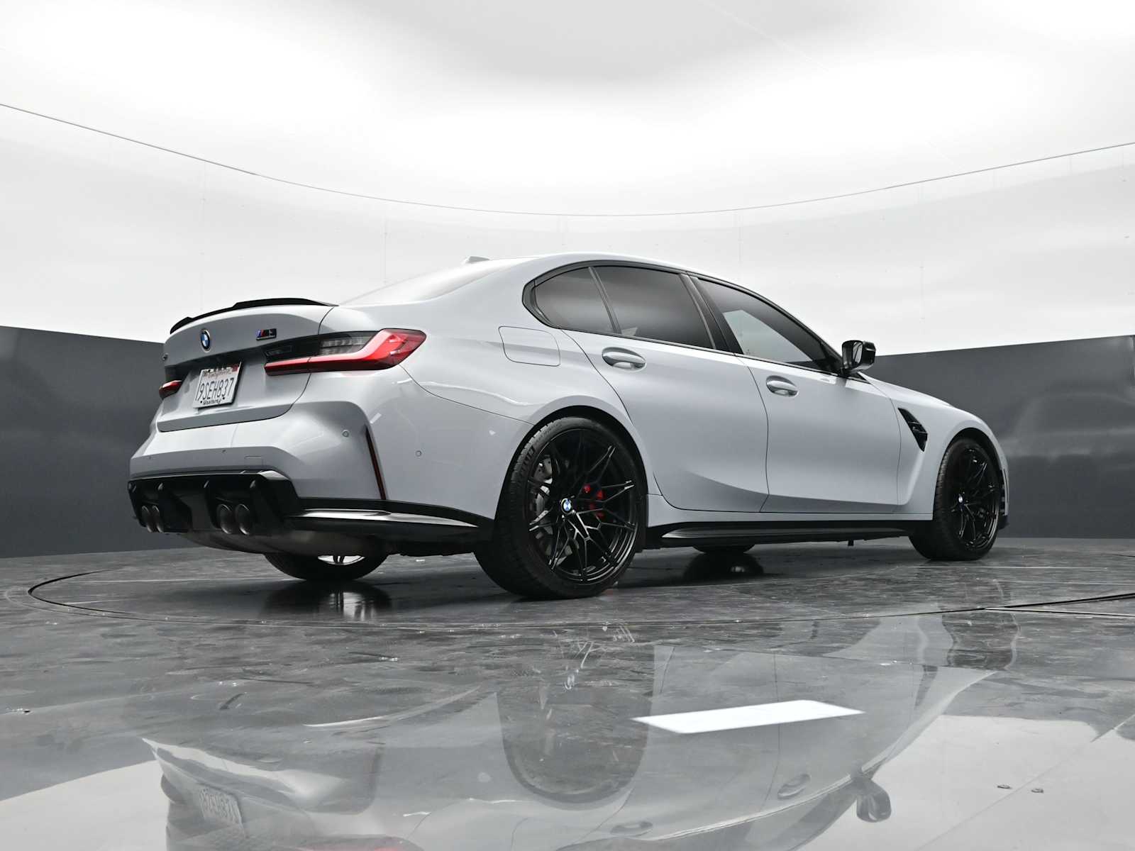Thumbnail: 2023 BMW M3 - 31
