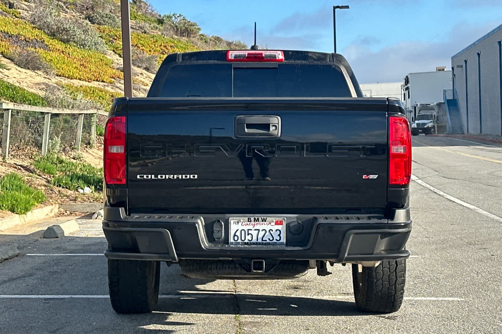 Thumbnail: 2022 Chevrolet Colorado - 8