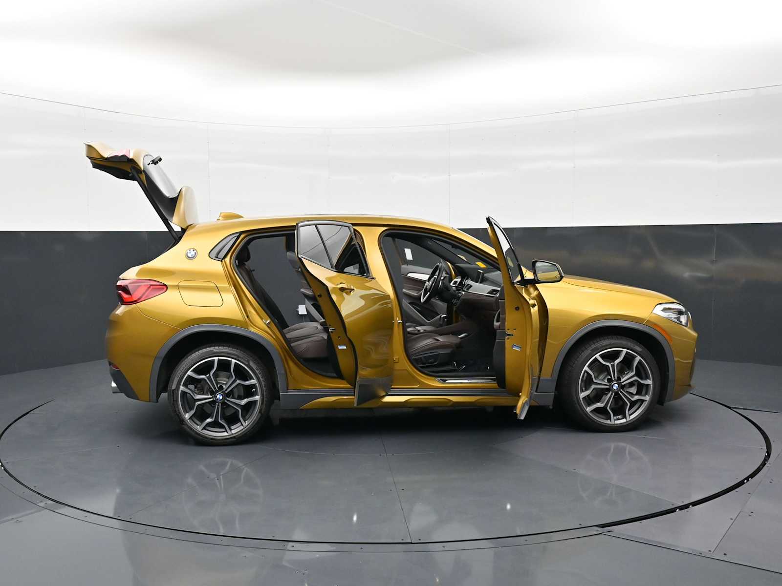 2018 BMW X2 28i - Photo 35