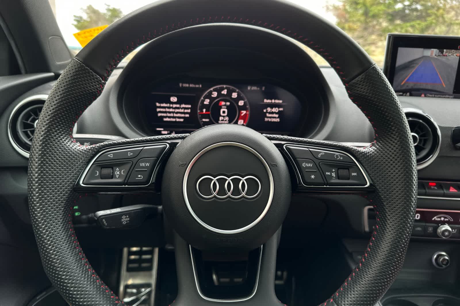 Thumbnail: 2019 Audi S3 - 26
