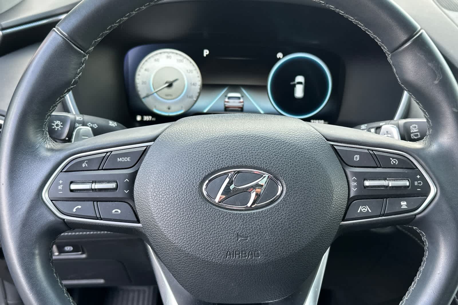 Thumbnail: 2023 Hyundai Santa Fe - 27