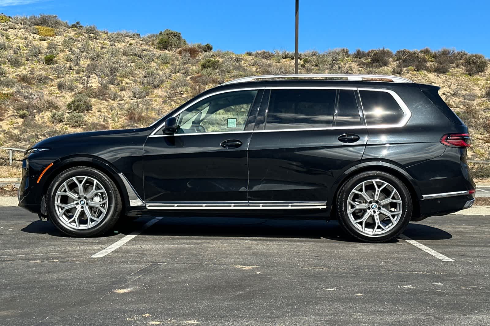 Thumbnail: 2024 BMW X7 - 9