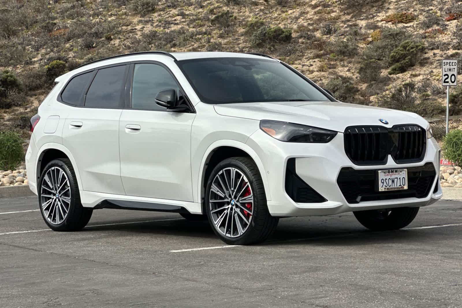 Thumbnail: 2025 BMW X1 - 5