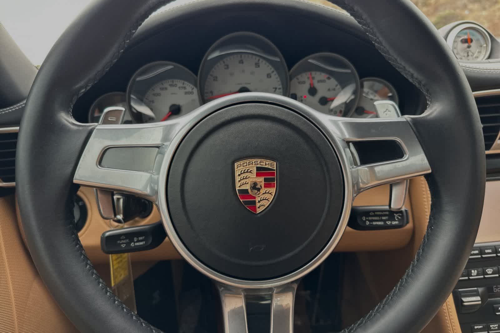 2012 Porsche 911 Carrera 4S -
                  Seaside, CA