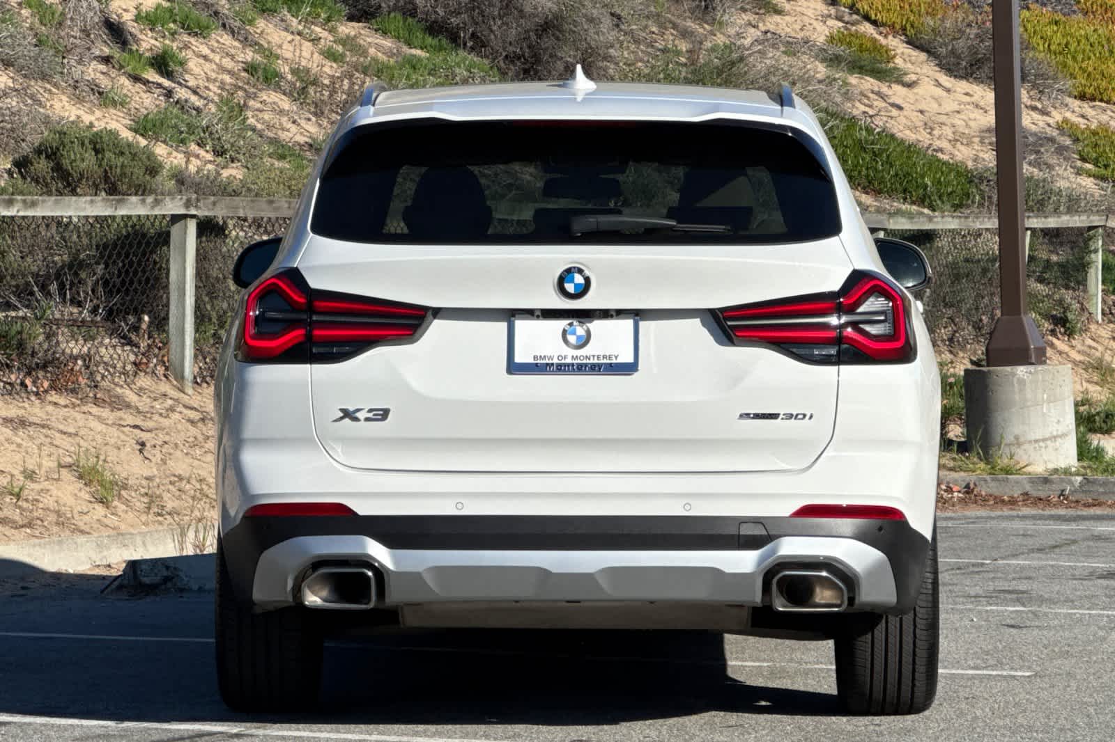 Thumbnail: 2023 BMW X3 - 8