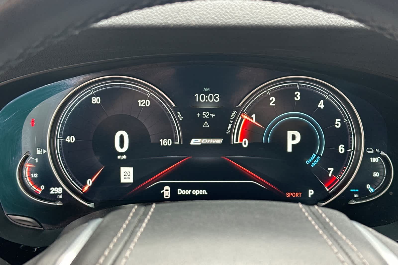 Thumbnail: 2018 BMW 5 Series - 28