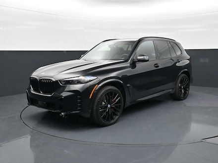 2026 BMW X5 xDrive40i SUV