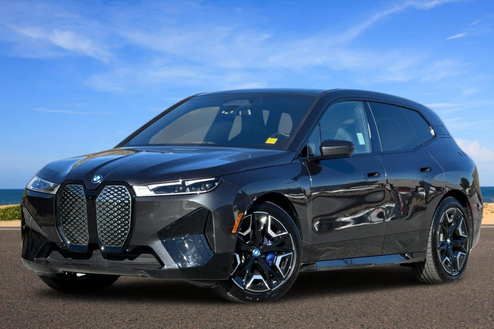 2025 BMW iX 50's photo