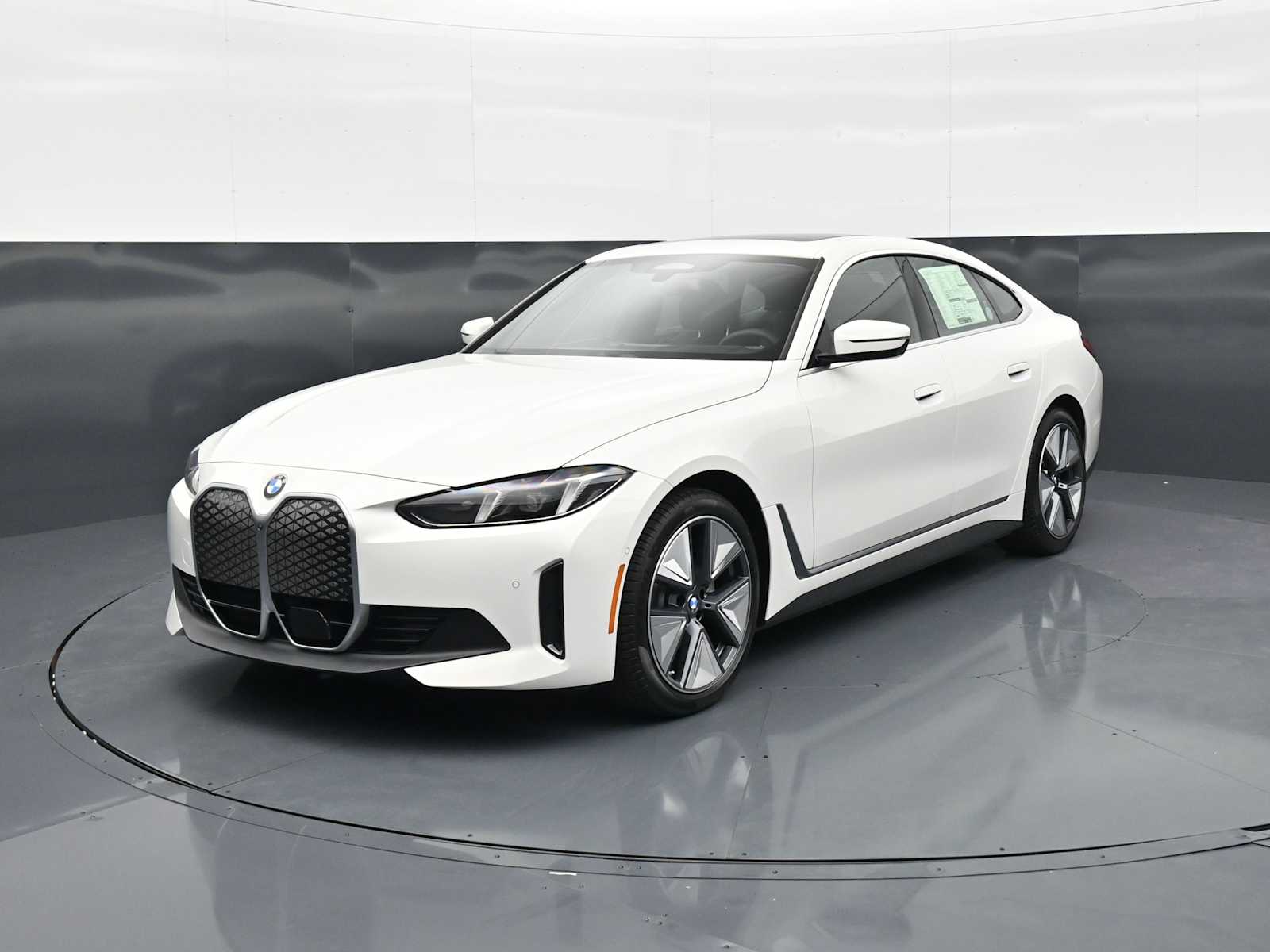 2026 BMW i4 eDrive40 Gran Coupe's photo