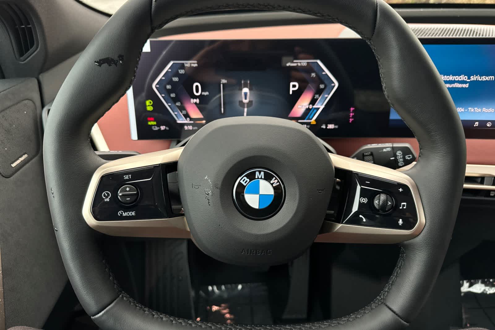 Thumbnail: 2026 BMW iX - 22