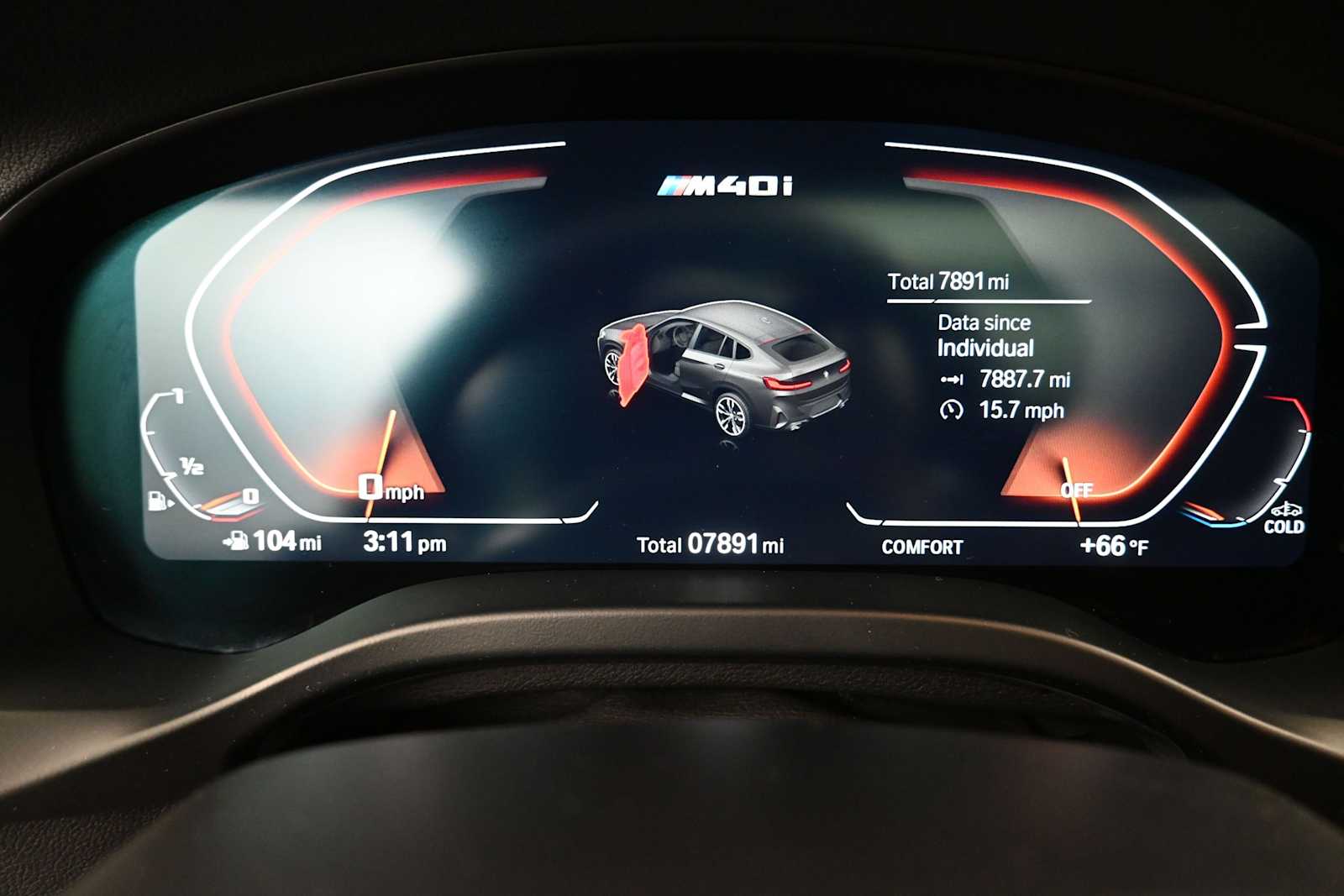 2024 BMW X4 M40i - Photo 13