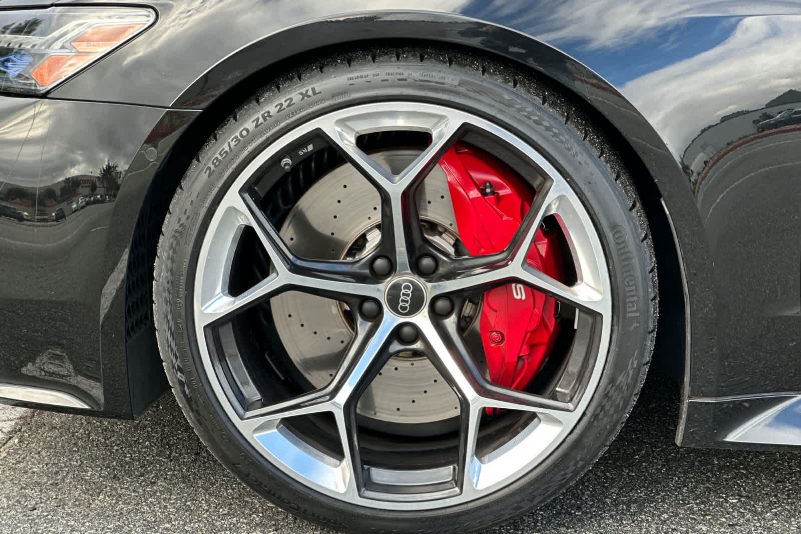 Thumbnail: 2024 Audi RS 7 - 31