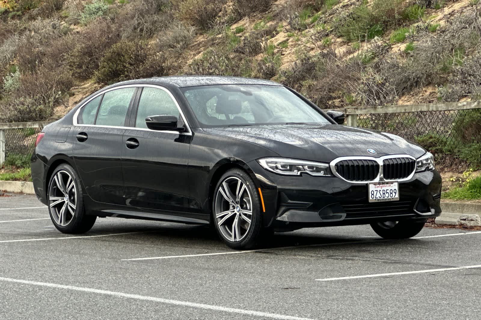 Thumbnail: 2022 BMW 3 Series - 5