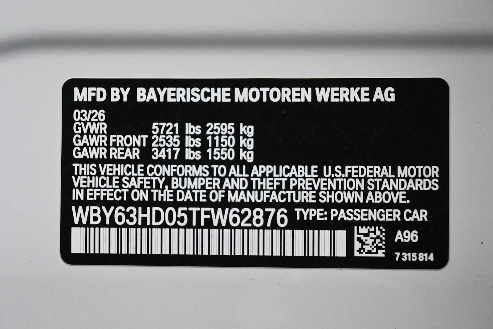 Thumbnail: 2026 BMW i4 - 11