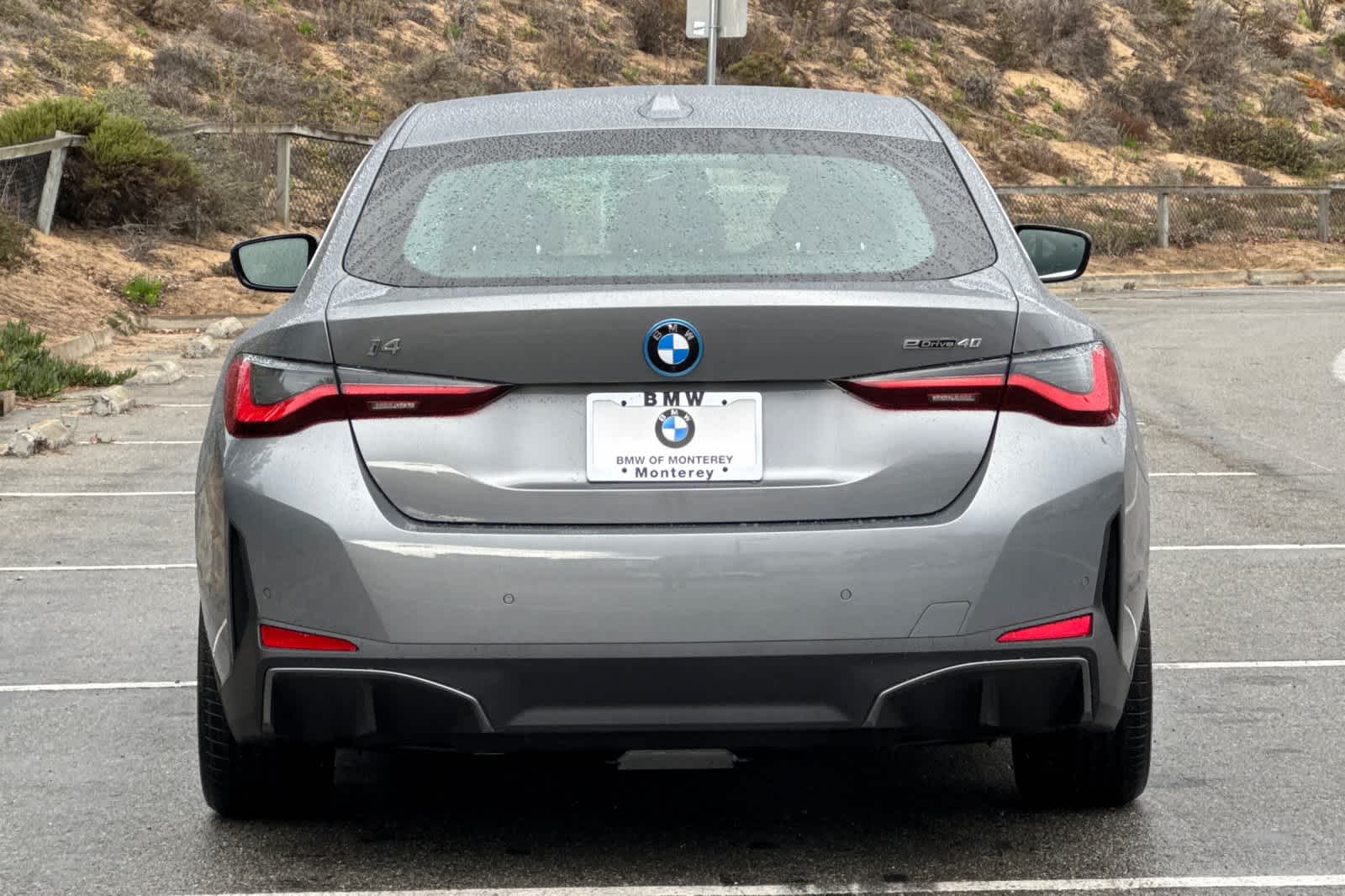 Thumbnail: 2025 BMW i4 - 7