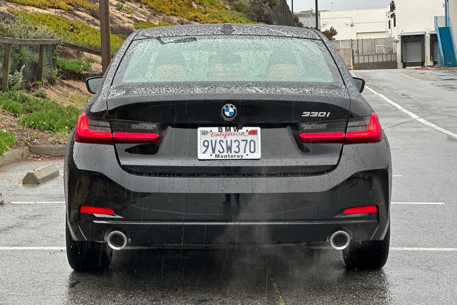 Thumbnail: 2025 BMW 3 Series - 8