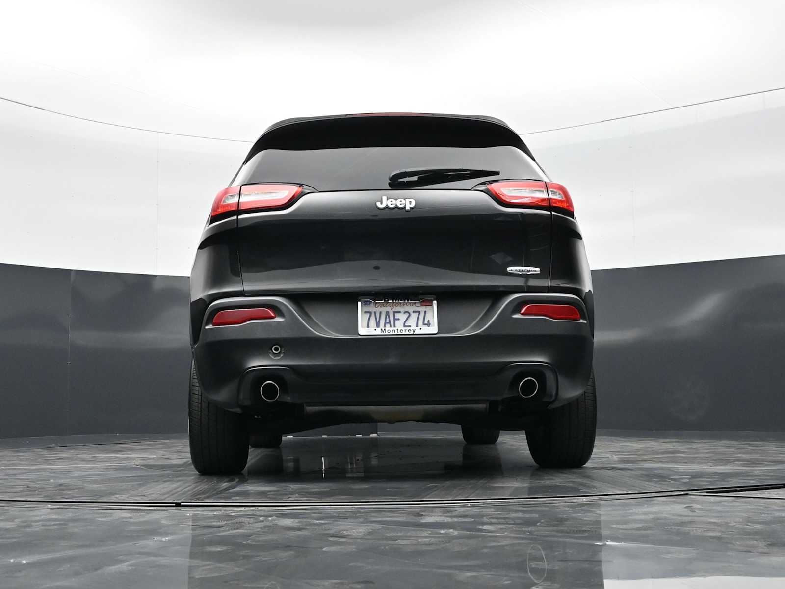 Thumbnail: 2014 Jeep Cherokee - 25