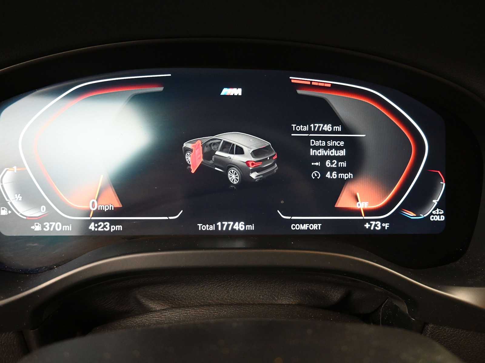 Thumbnail: 2023 BMW X3 - 12