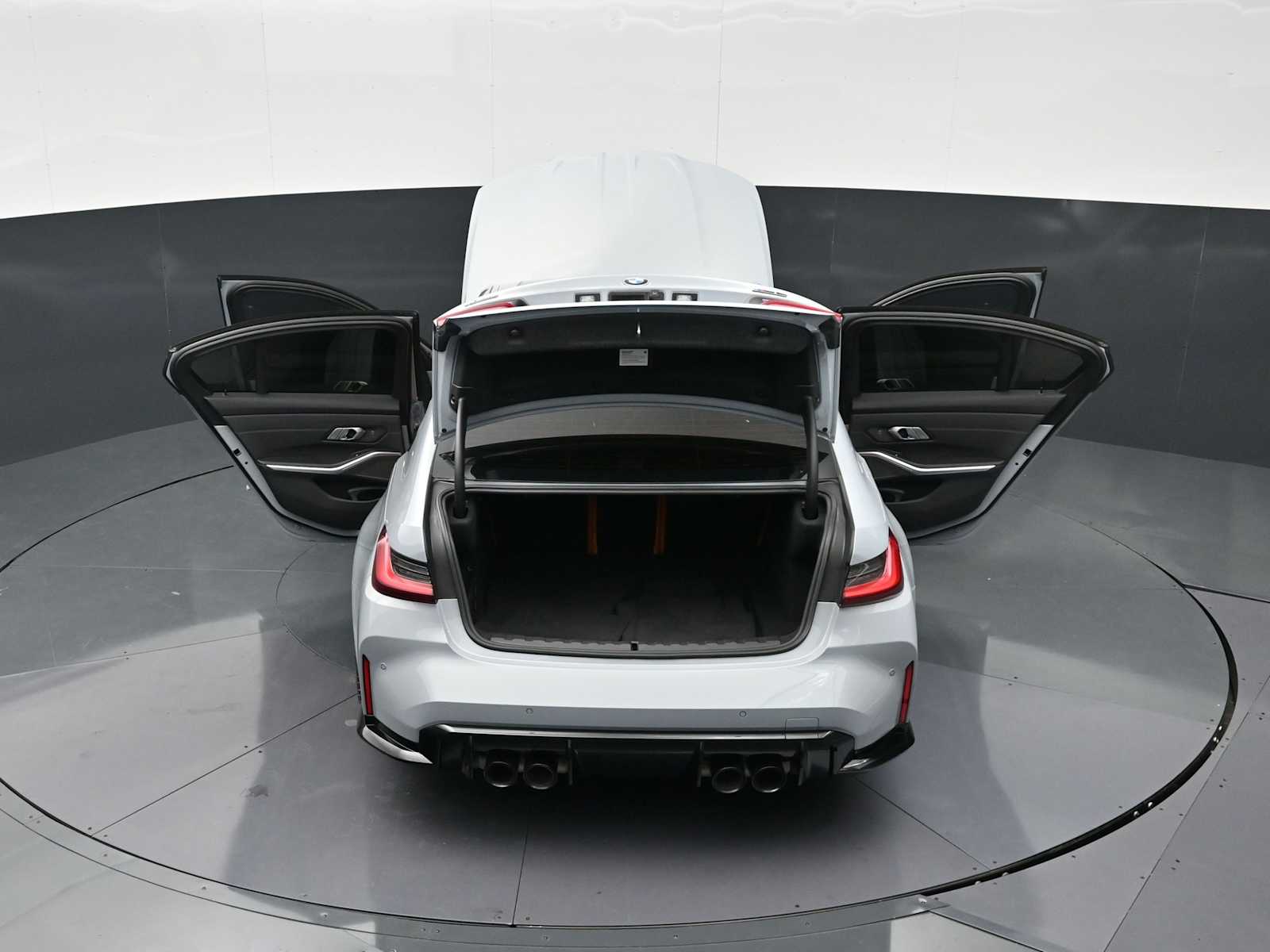 Thumbnail: 2023 BMW M3 - 36