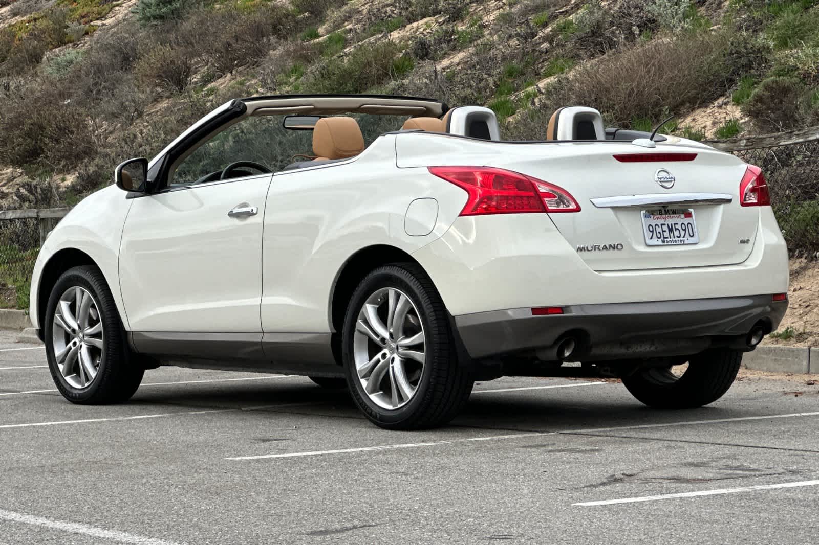 Thumbnail: 2011 Nissan Murano - 6