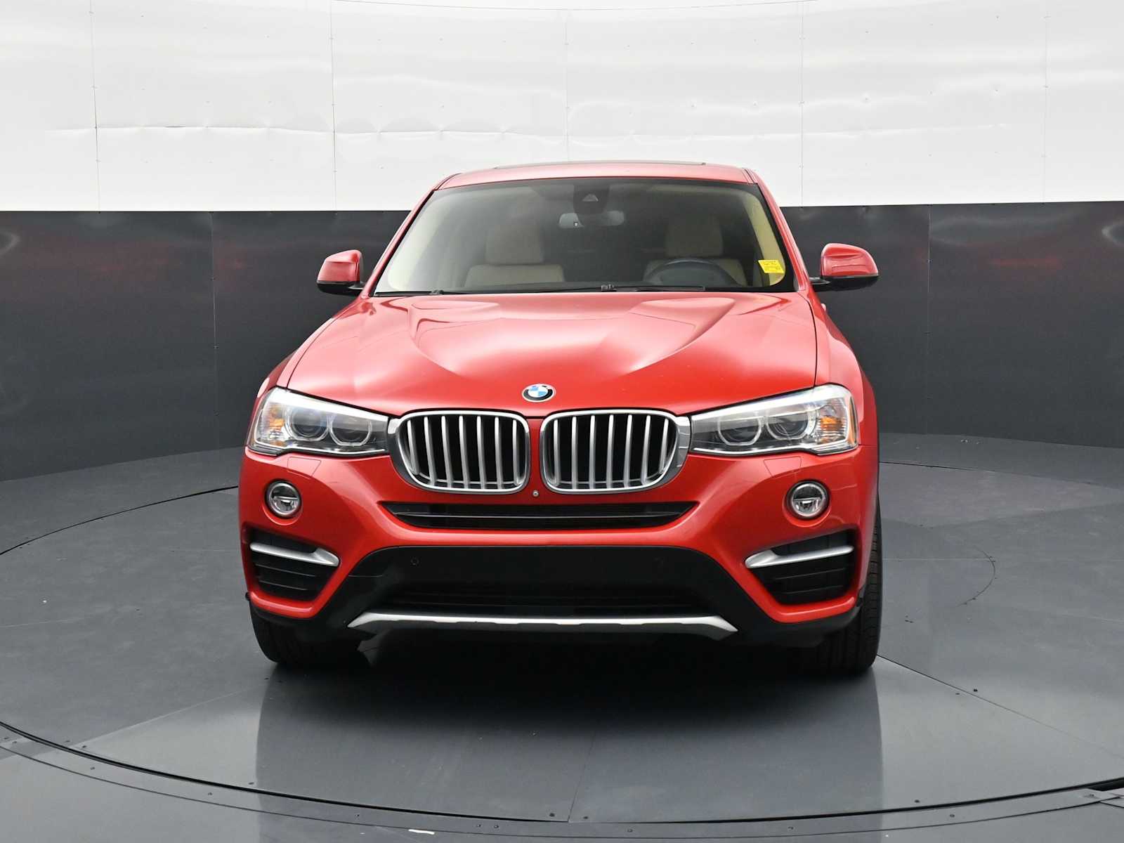 Used 2016 BMW X4 xDrive35i with VIN 5UXXW5C50G0N93241 for sale in Seaside, CA