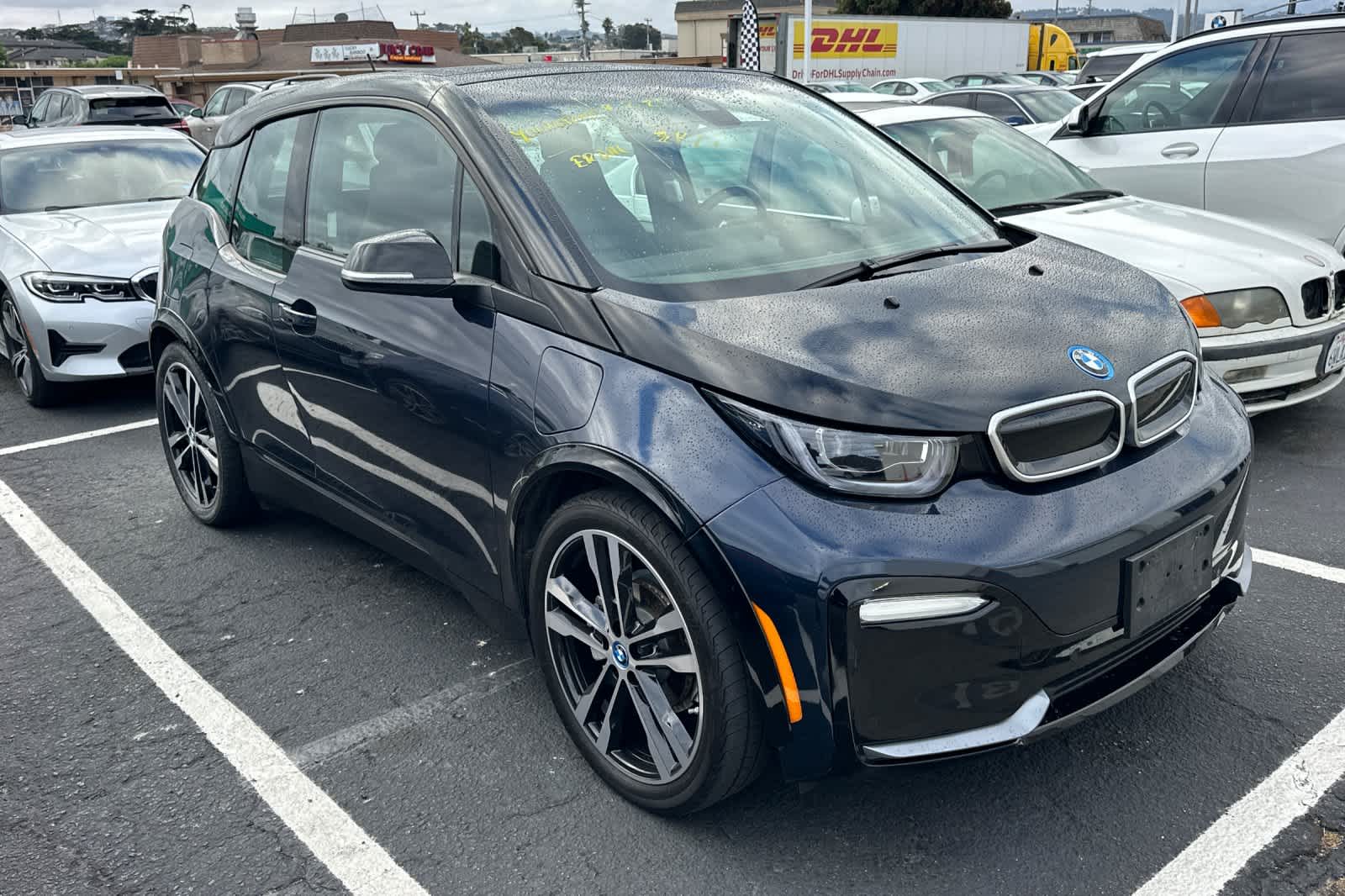 Thumbnail: 2020 BMW i3 - 3