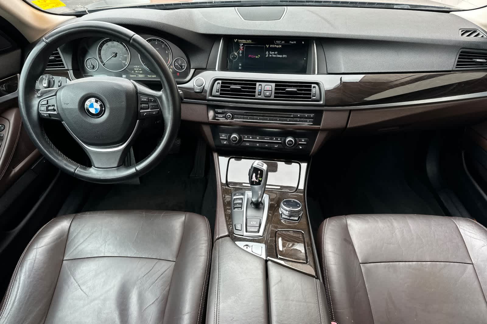 Thumbnail: 2014 BMW 5 Series - 3