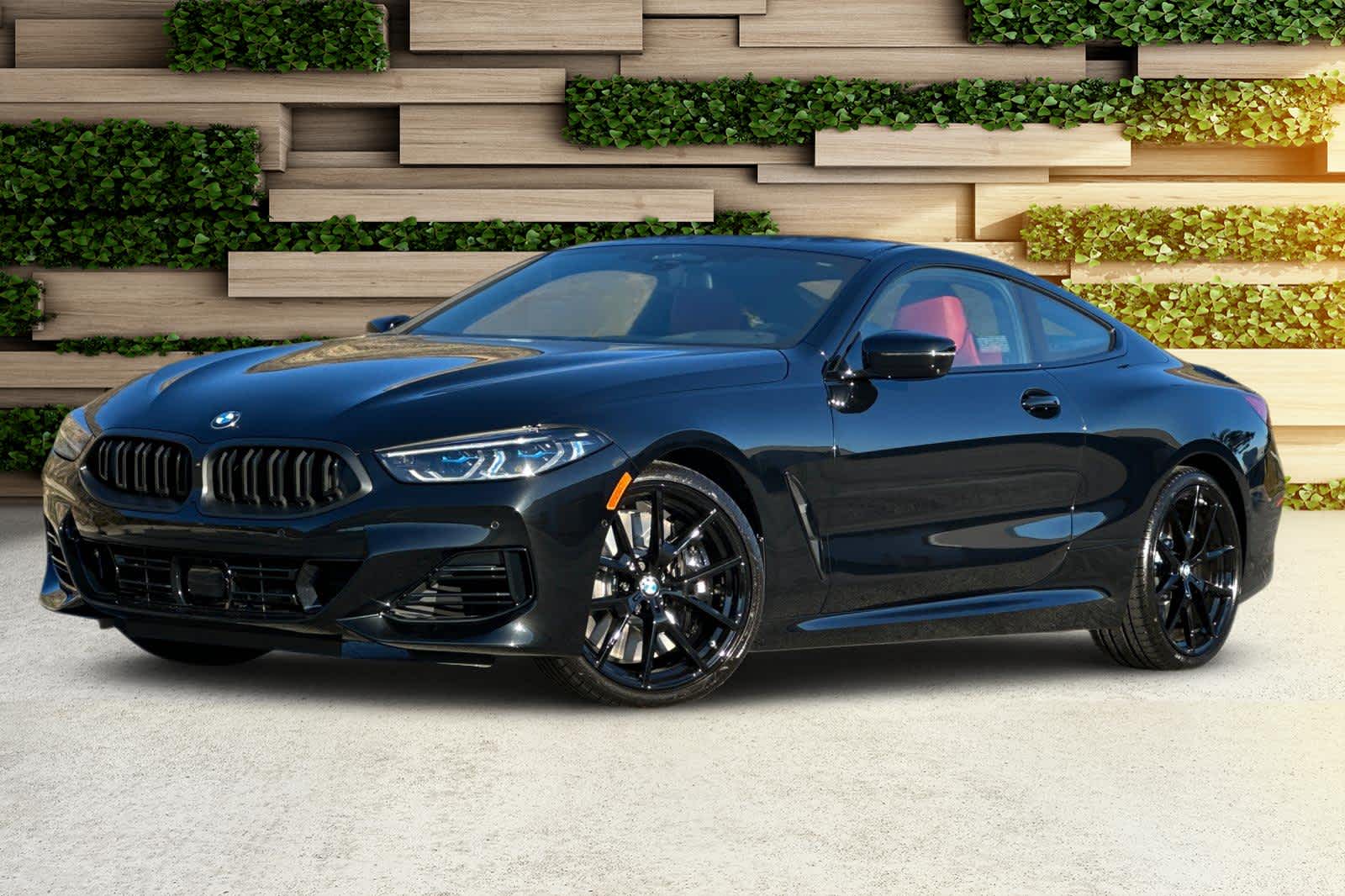 2025 BMW 8 Series 840i -
                  Seaside, CA